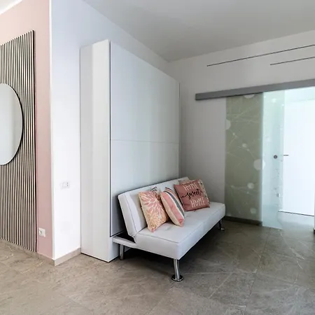 Sansirostadiumsuite Milan Exterior photo